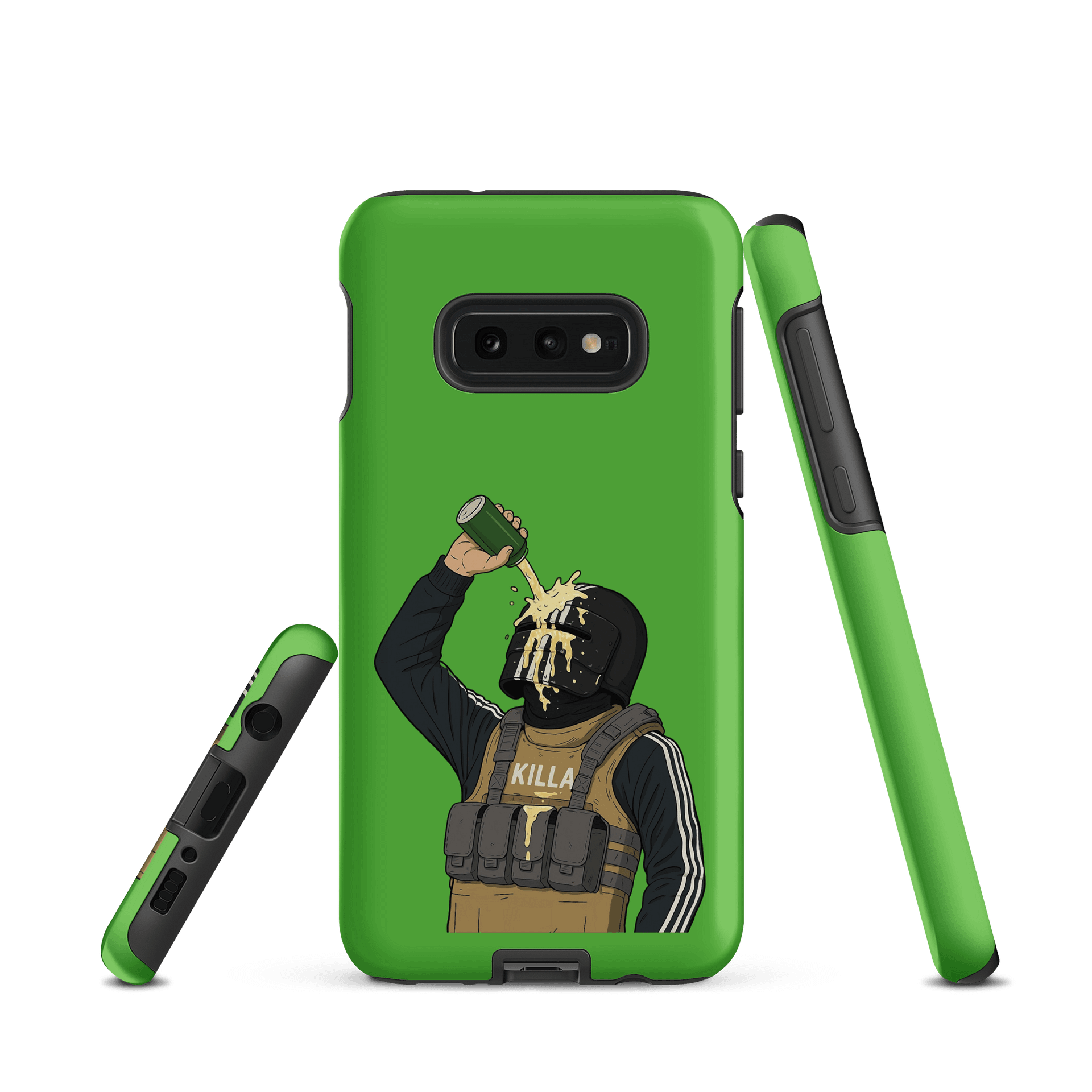 Killa Chug Samsung Case product image (1)