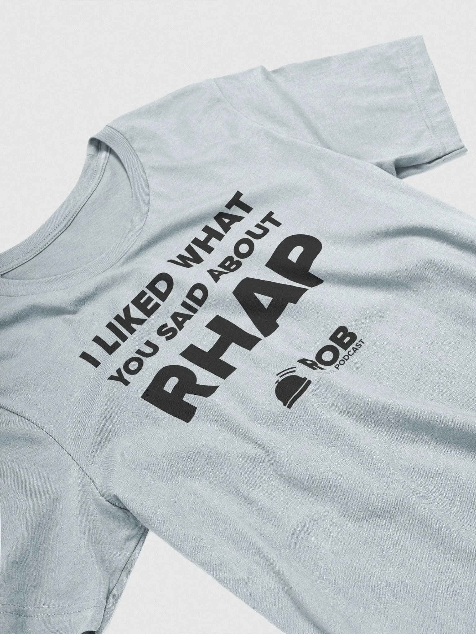 I Like What You Said - Unisex Super Soft Cotton T-Shirt product image (33)