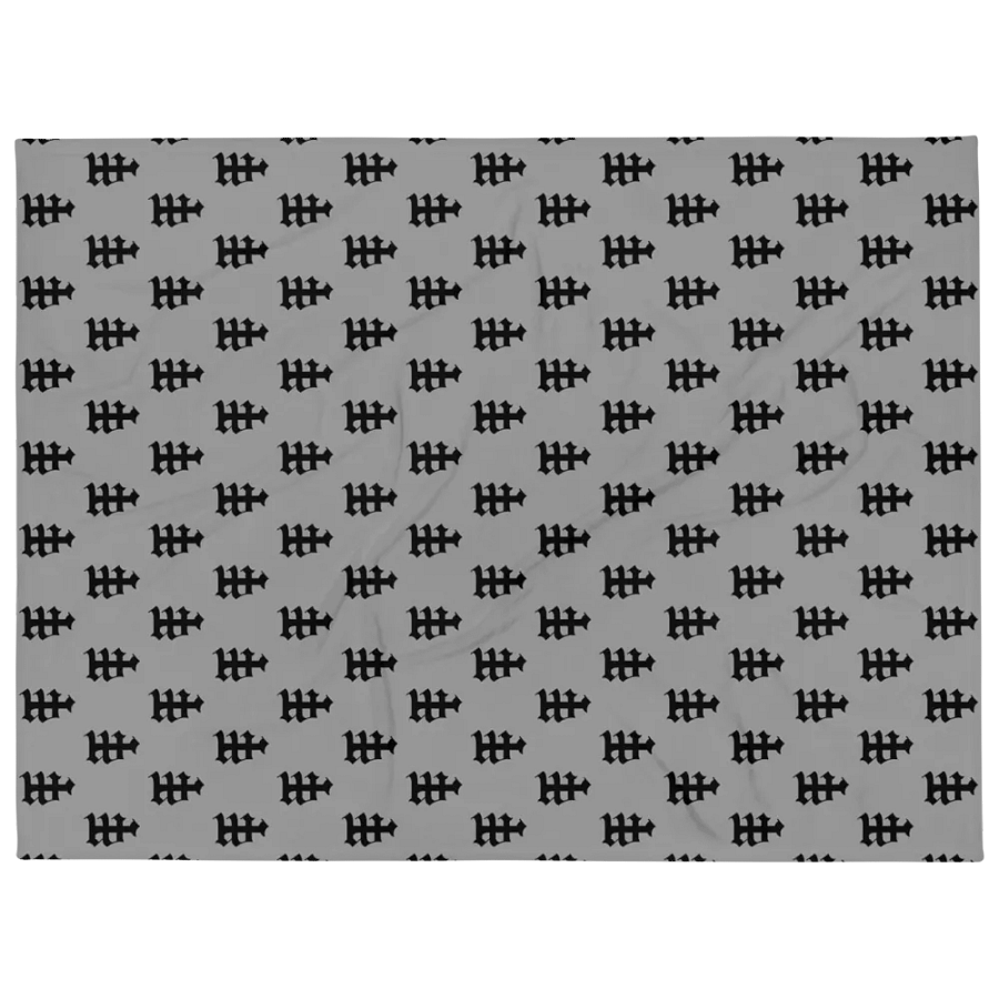 FD x WT - Throw Blanket product image (1)