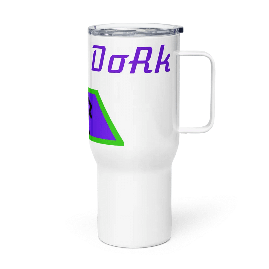 ToRk's DoRk Travel Mug product image (3)