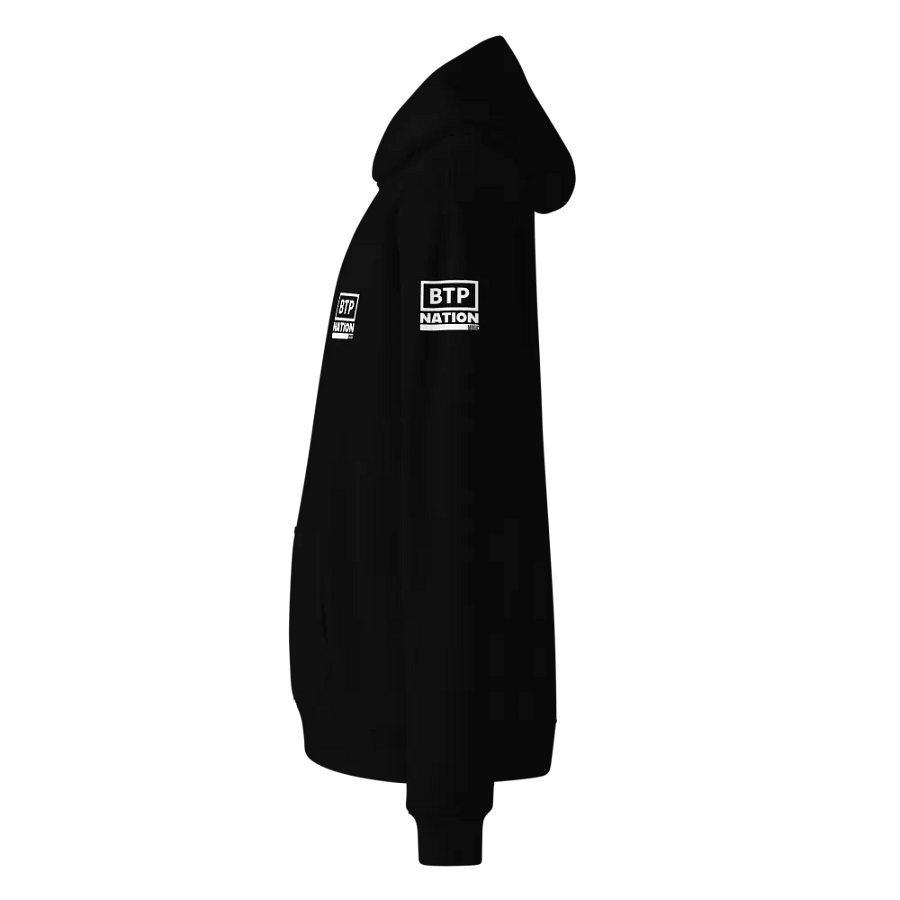BTP NATION Music Hoodie product image (5)