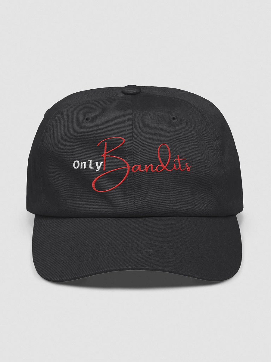 OnlyBandits Embroidered Dad Hat product image (1)