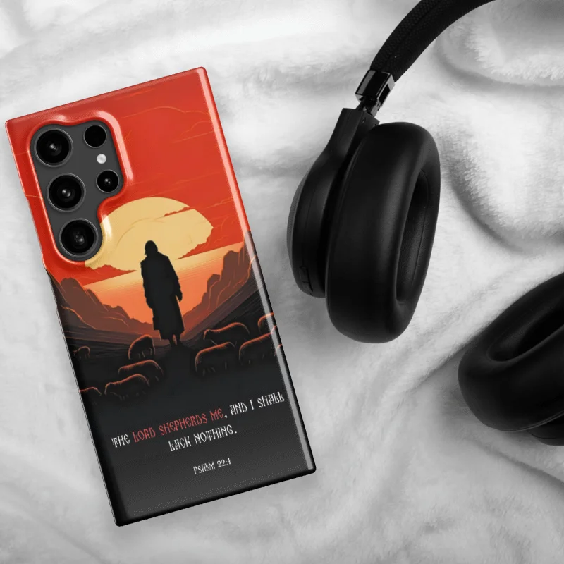 Divine Shepherd Samsung® Snap Case product image (23)