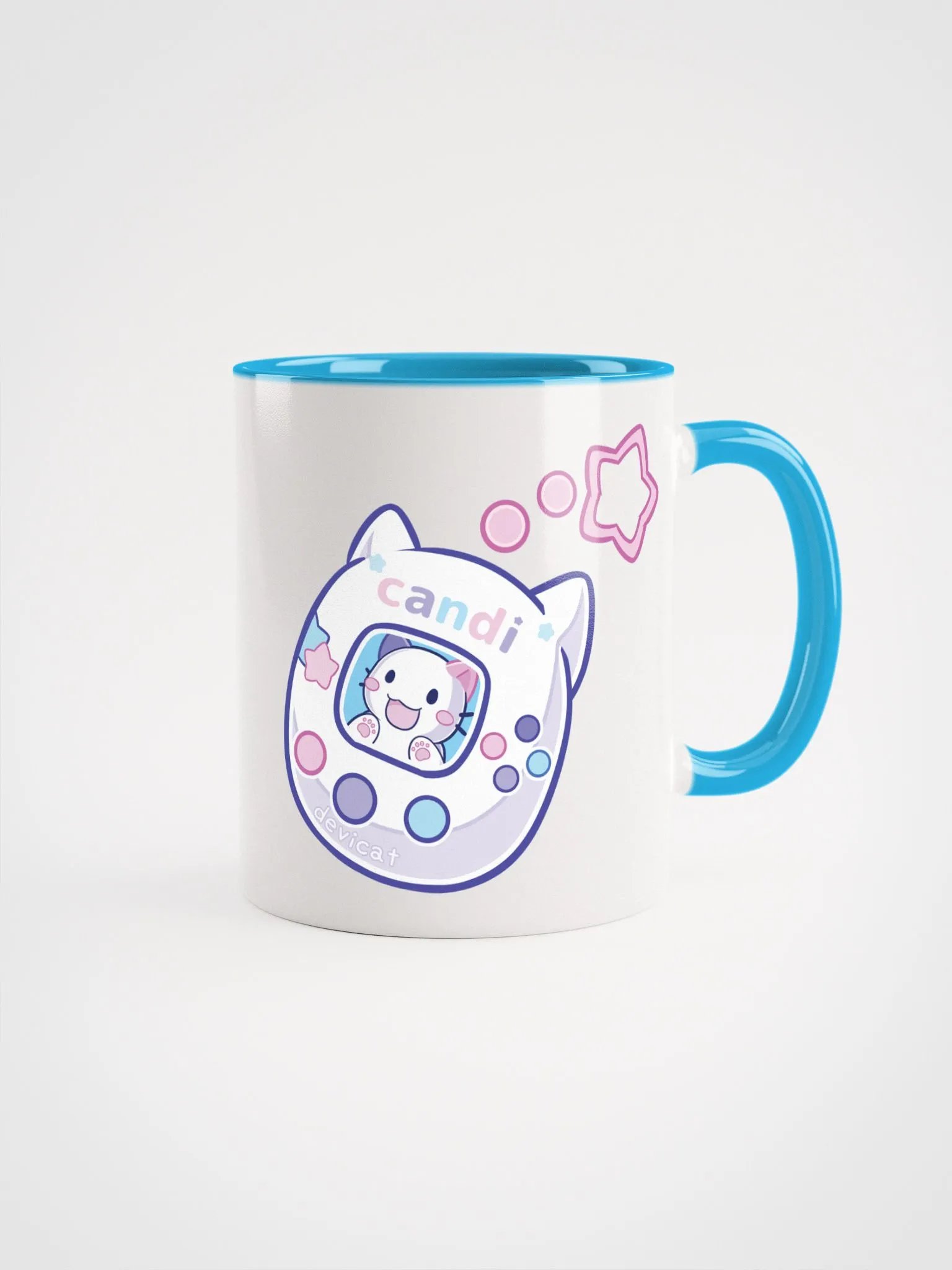 Mug • CandiCat Candi Pet • 2024 product image (1)