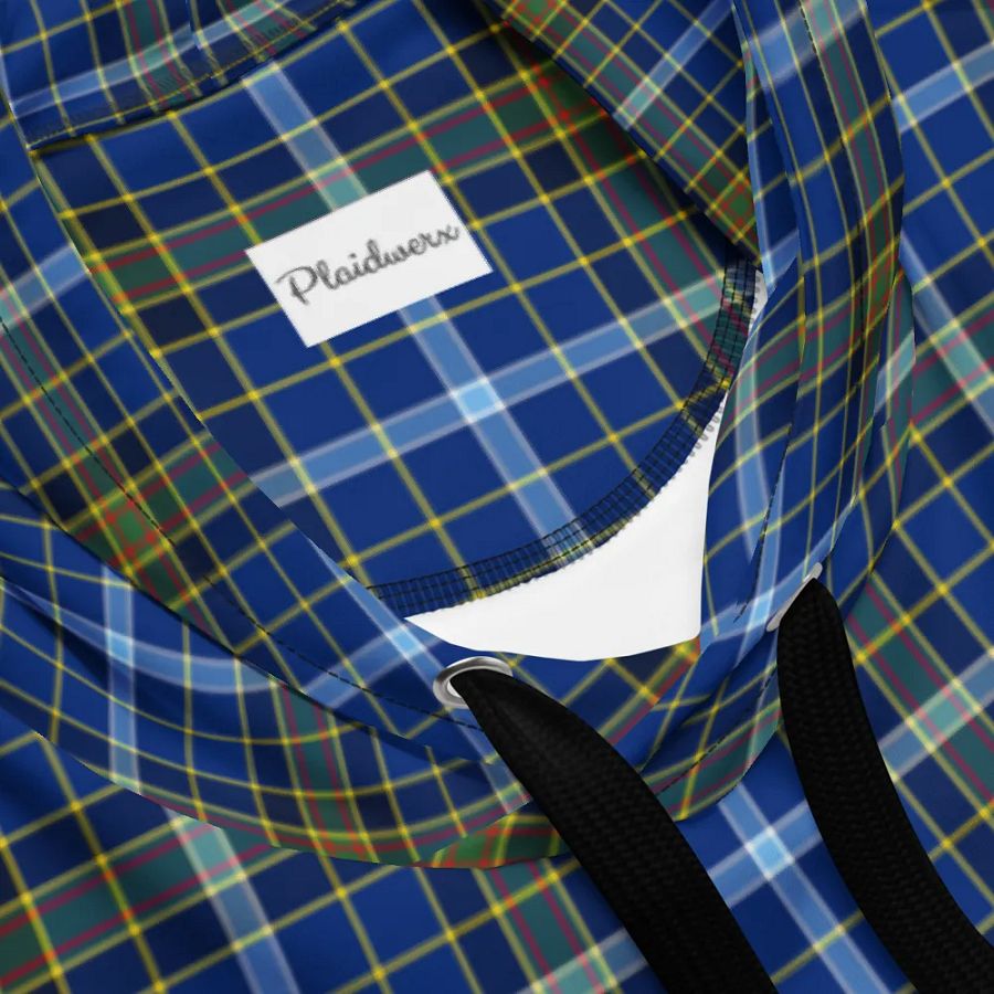 Knox Clan Tartan Hoodie product image (10)