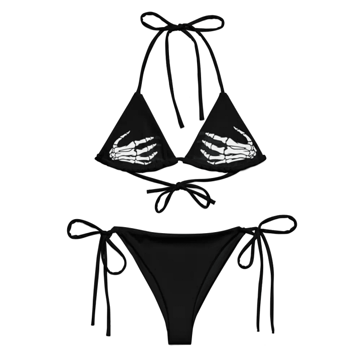 Ethereal Embrace String Bikini Set product image (1)