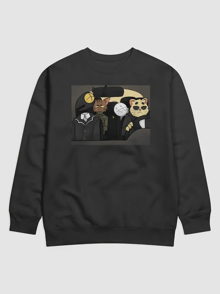 The gang by Stardoxspace sweater product image (5)