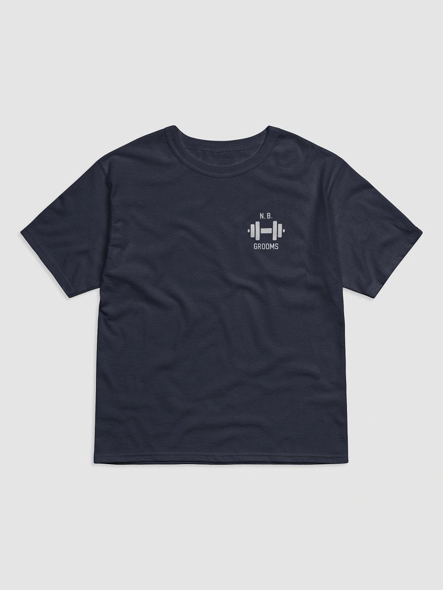 N. B. Grooms Basic Tee: Champion product image (1)
