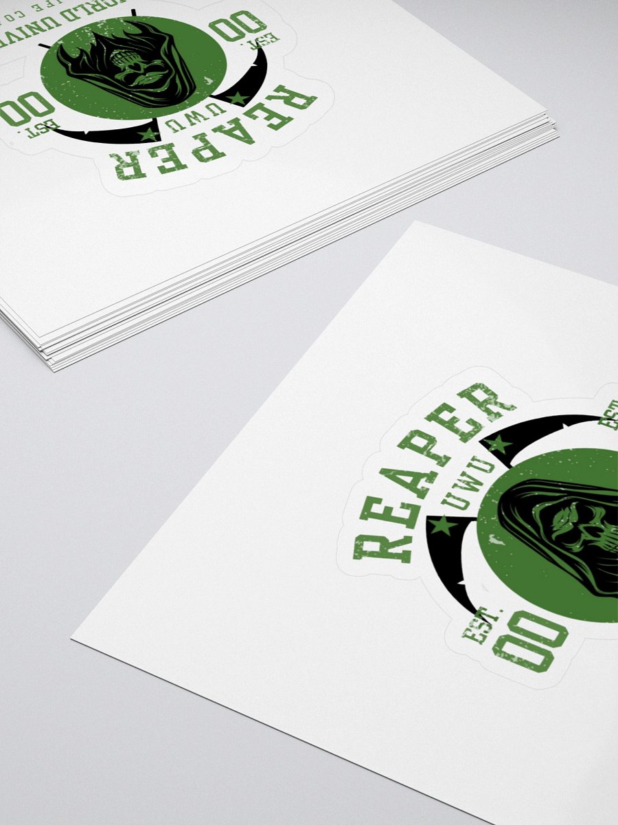 Under-World University: Classic Reaper product image (4)