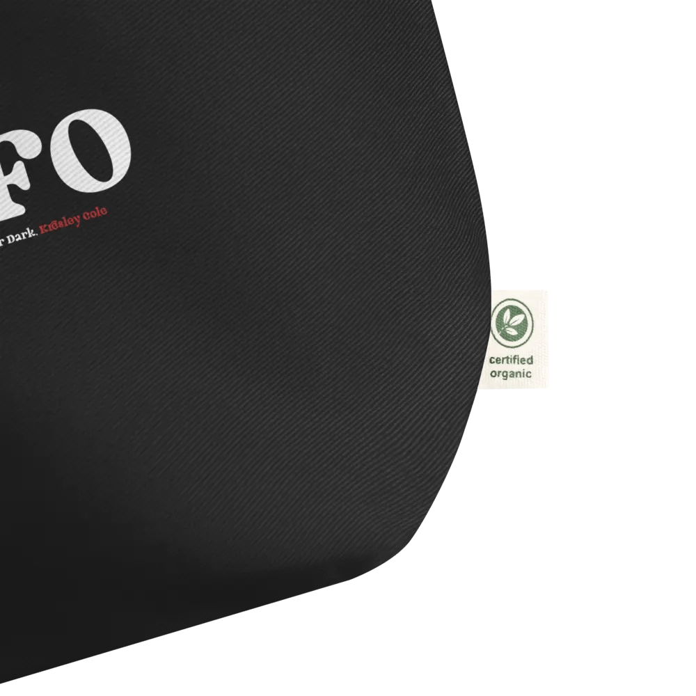 FITFO Clean Organic Cotton Tote product image (2)