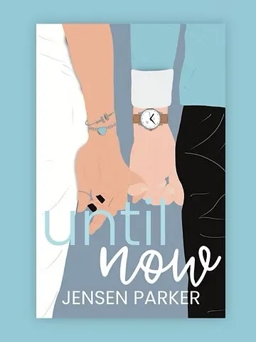 Until Now - SIGNED Paperback product image (1)