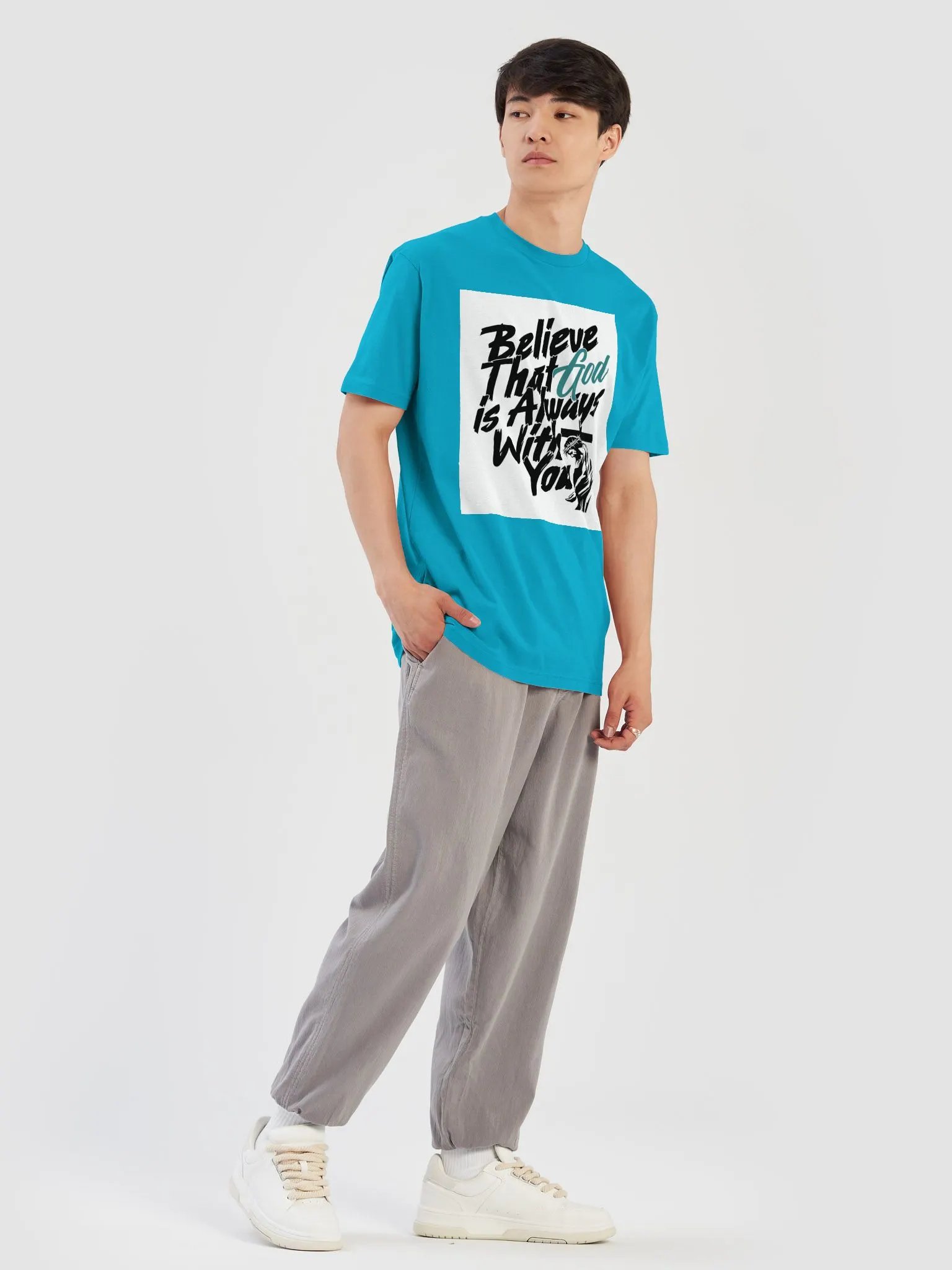 motivational T Shirt product image (1)