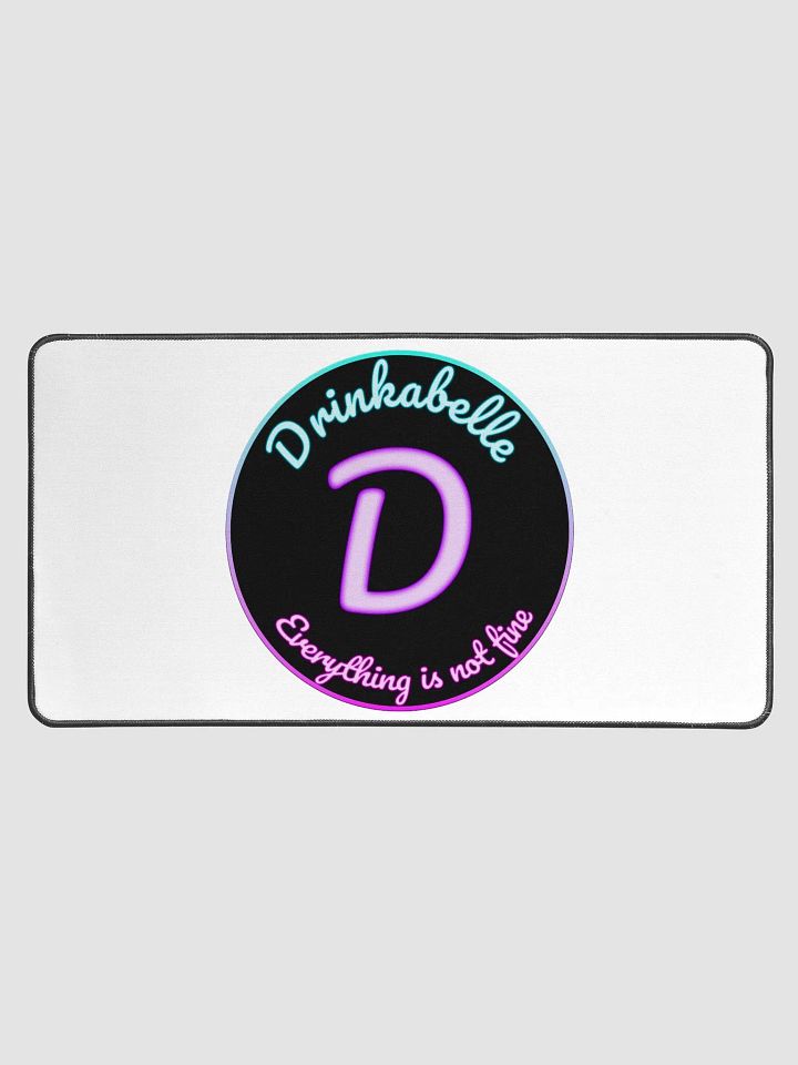 Logo - Desk Mat product image (1)