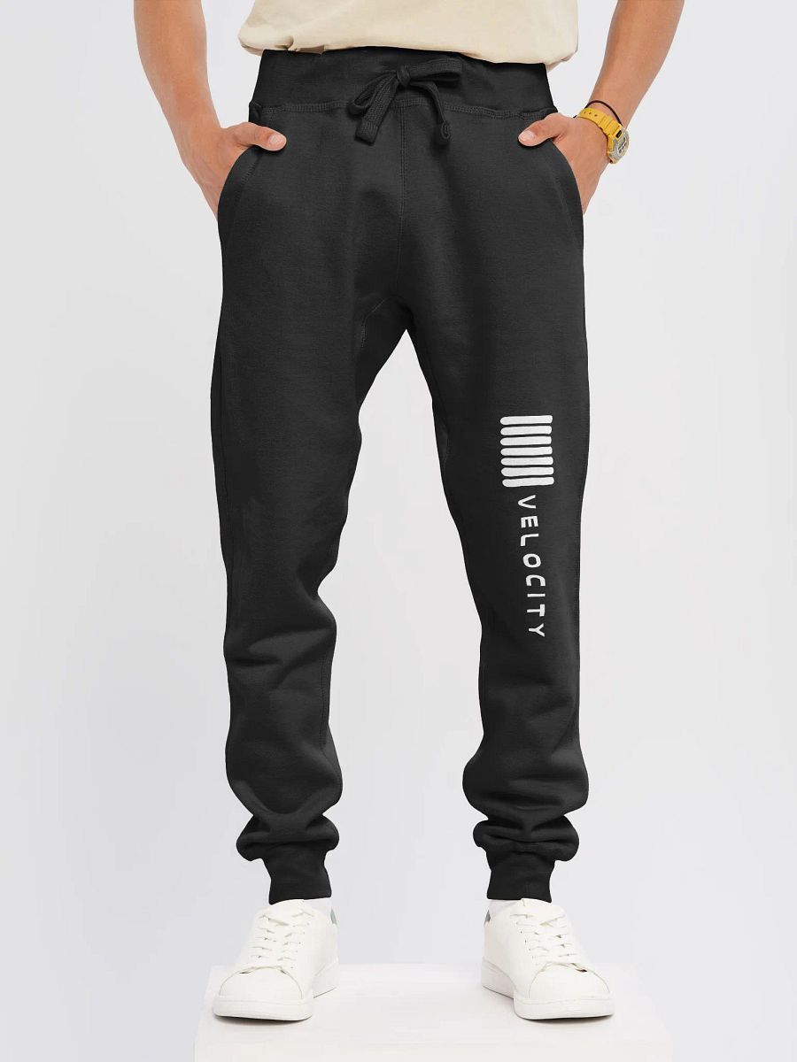 Lane Seven Fleece Joggers Stacked product image (3)
