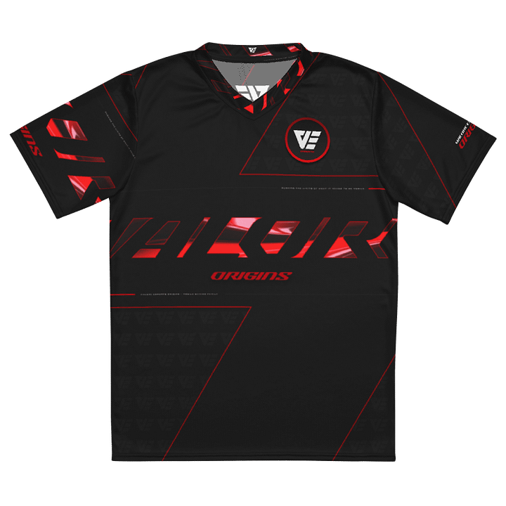 Eddie18mobile Valore Esports Origins Jersey product image (2)