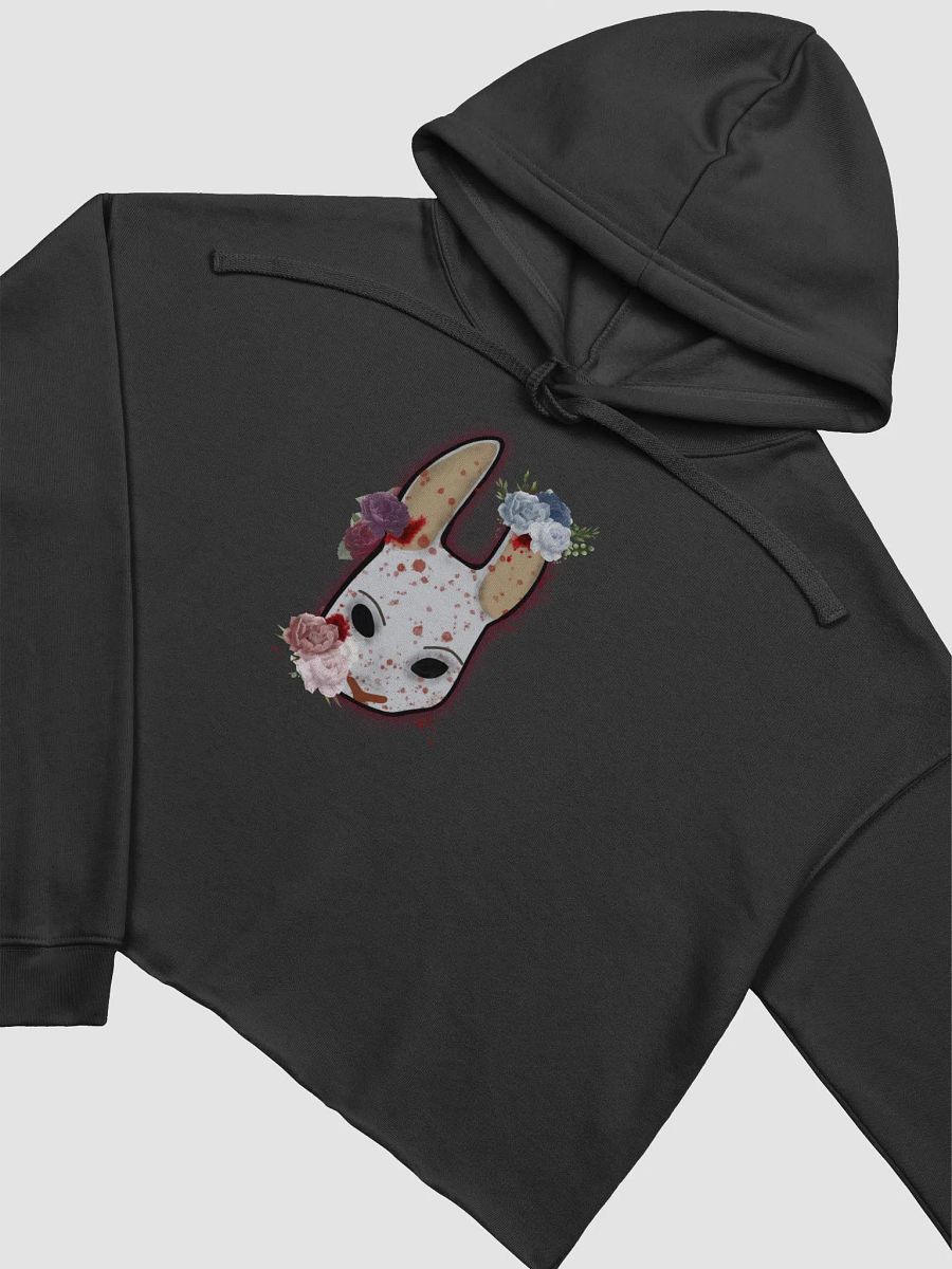 Bunny snipes crop top v1 product image (3)