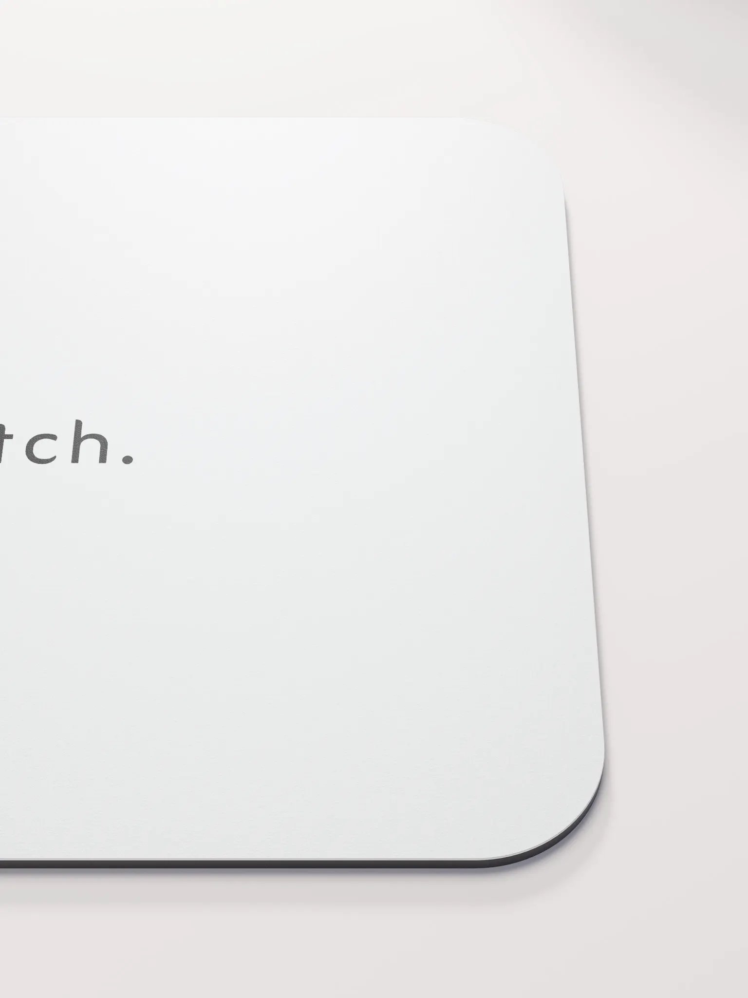 clutch. Mousepad product image (5)