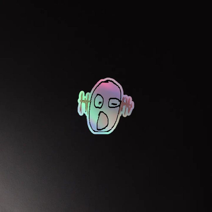 *SHINY* Woopie What Holographic - Original Meme product image (4)