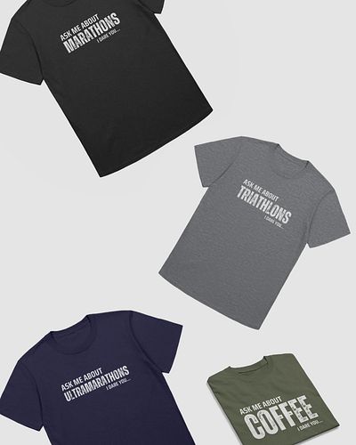 Get your running/ultra/tri t-shirts to celebrate all that you are at Amaidy.com

#run2024 #run #running #runfun #runningcommu...