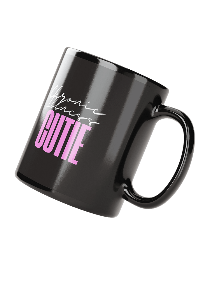 Chronic Illness Cutie mug (text only) product image (3)