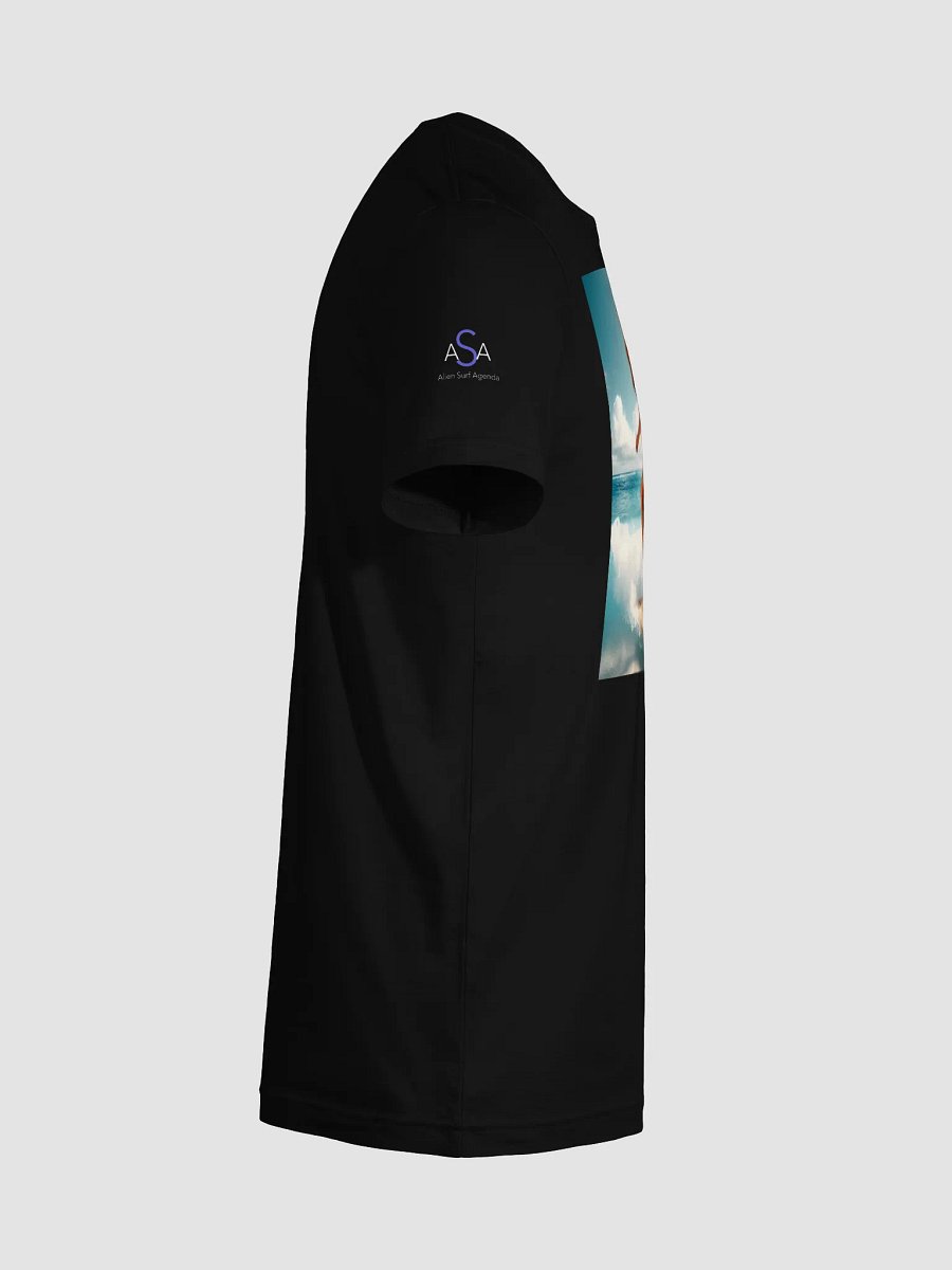ASA Alien Surf Agenda Logo T-Shirt product image (93)