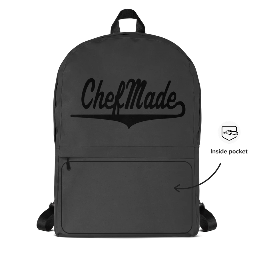 Chef Backpack product image (22)