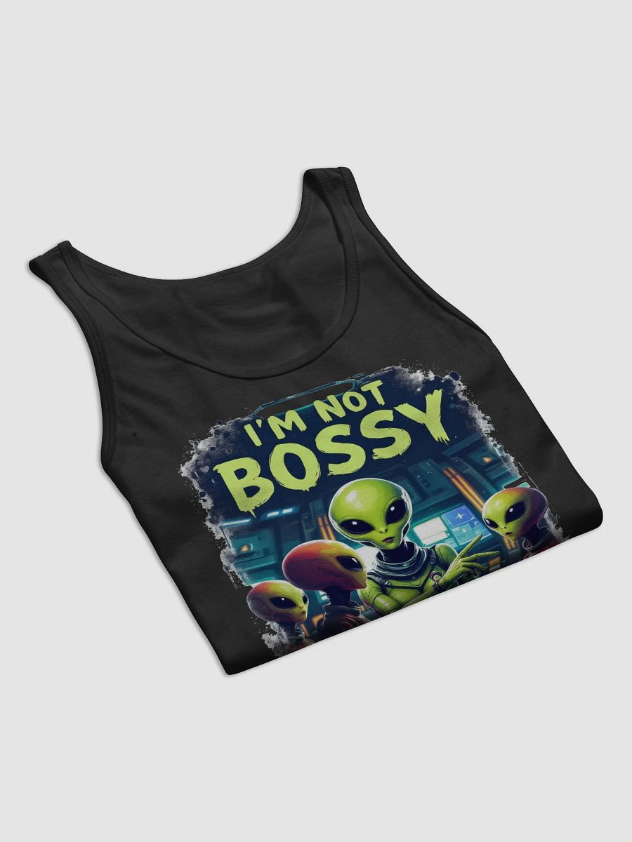 Galactic Bosses Jersey Tank product image (53)