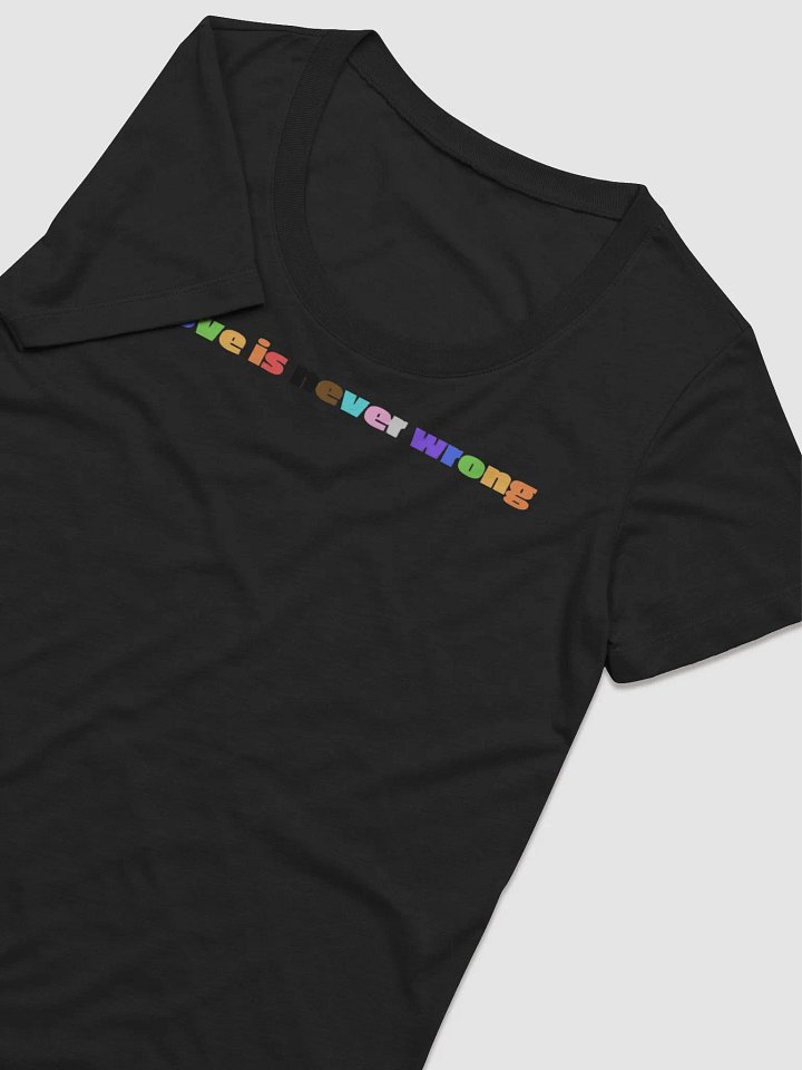 Love Is Never Wrong - Progress product image (6)