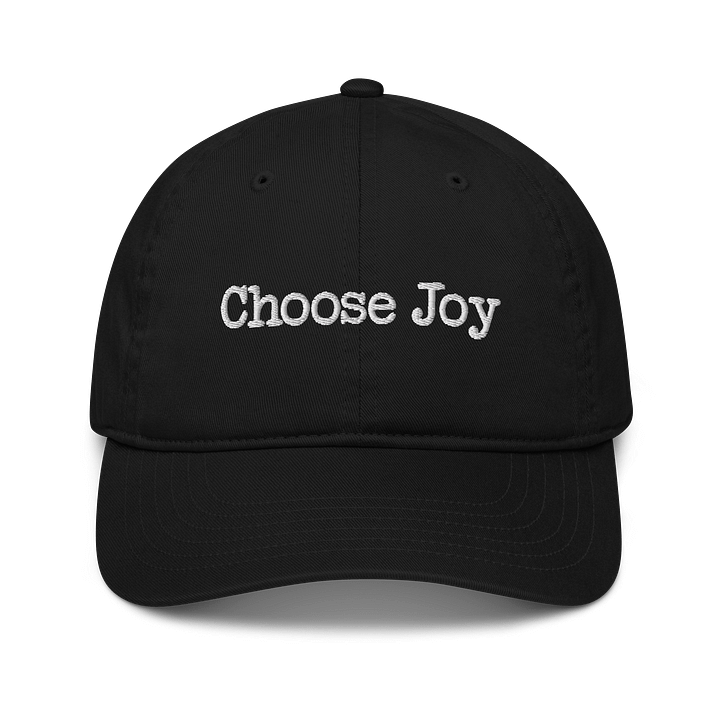 Choose Joy - Classic Dad Hat product image (1)
