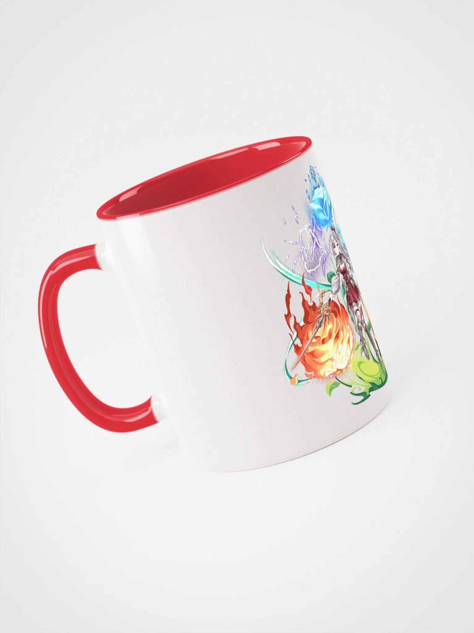 Miya Gacha Waifu - Red Mug product image (3)