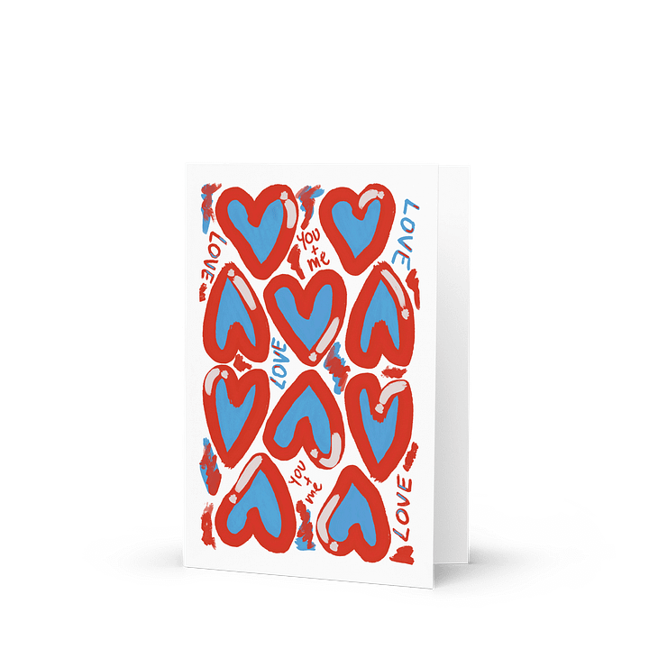 Love Card product image (1)