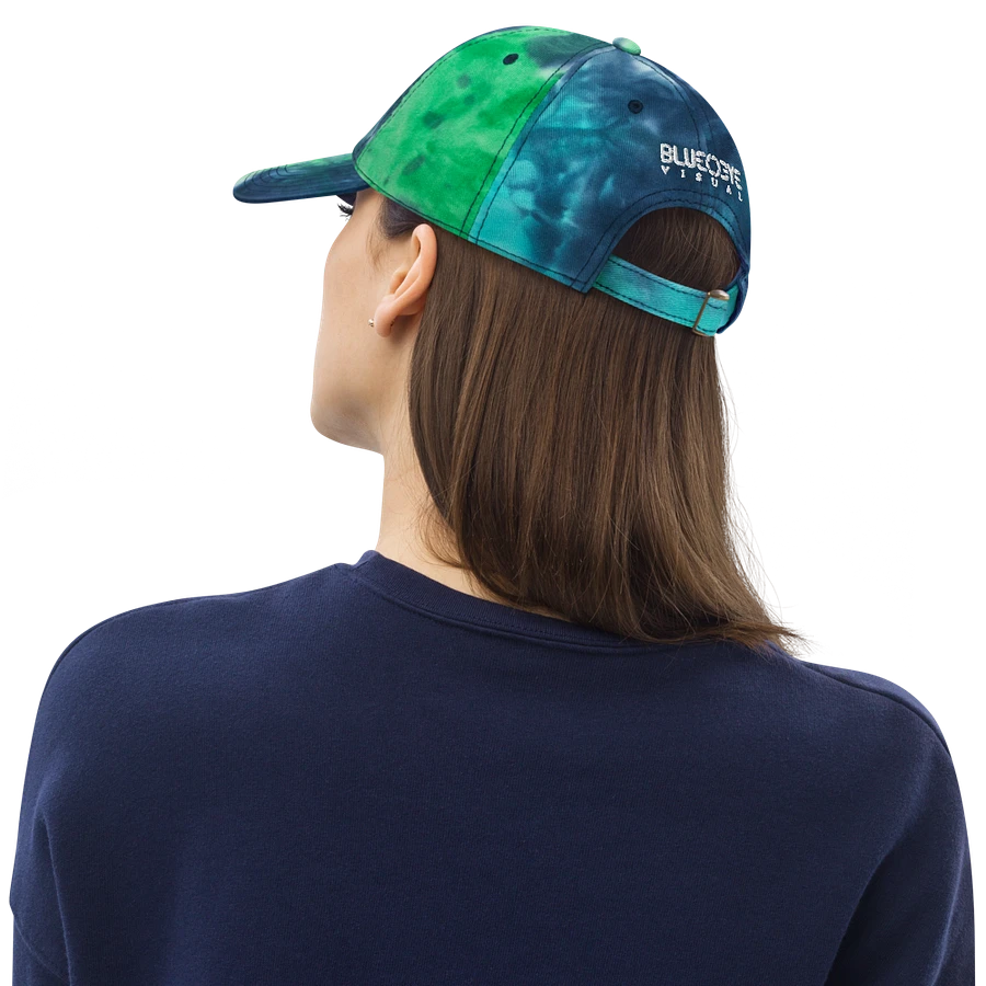 PSC Tie-Dye Dad Hat product image (16)