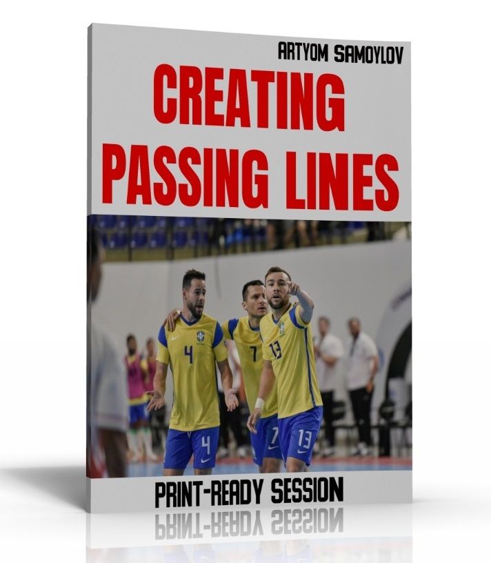CREATING PASSING LINES [Print-Ready Session] product image (1)