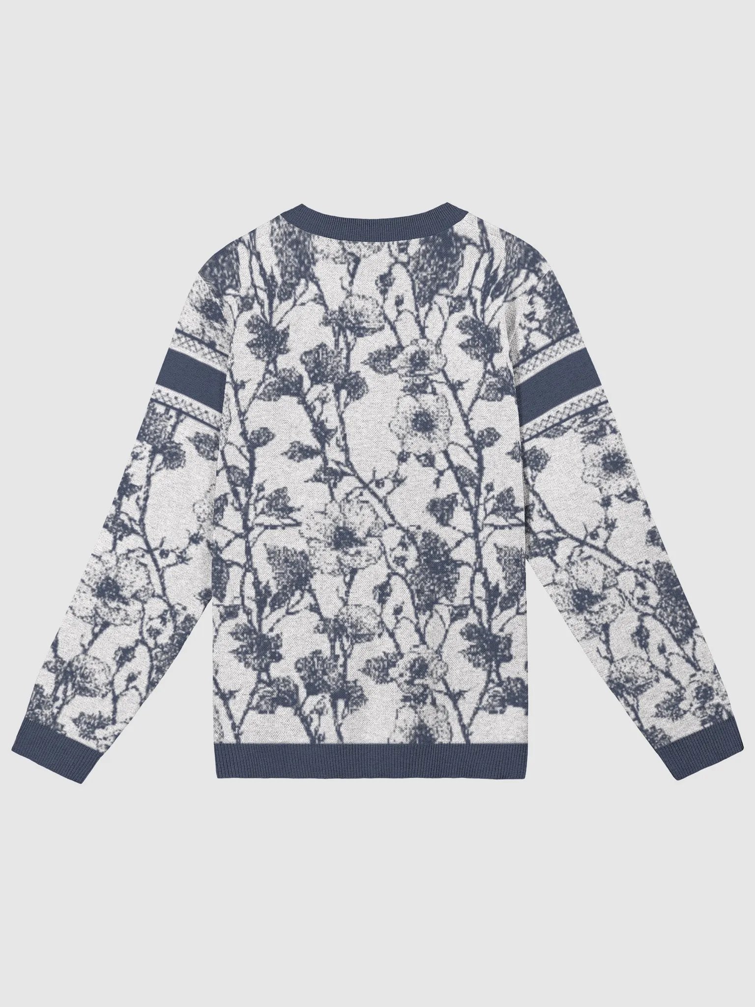 Botanical Bliss Knitted Crewneck product image (2)