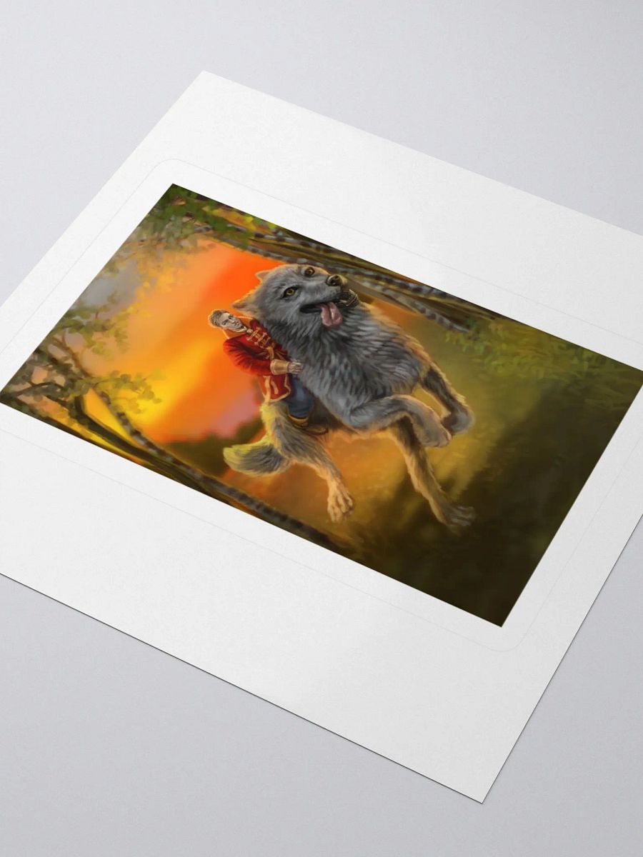 Ivan Tsarevich and the Grey Wolf product image (9)