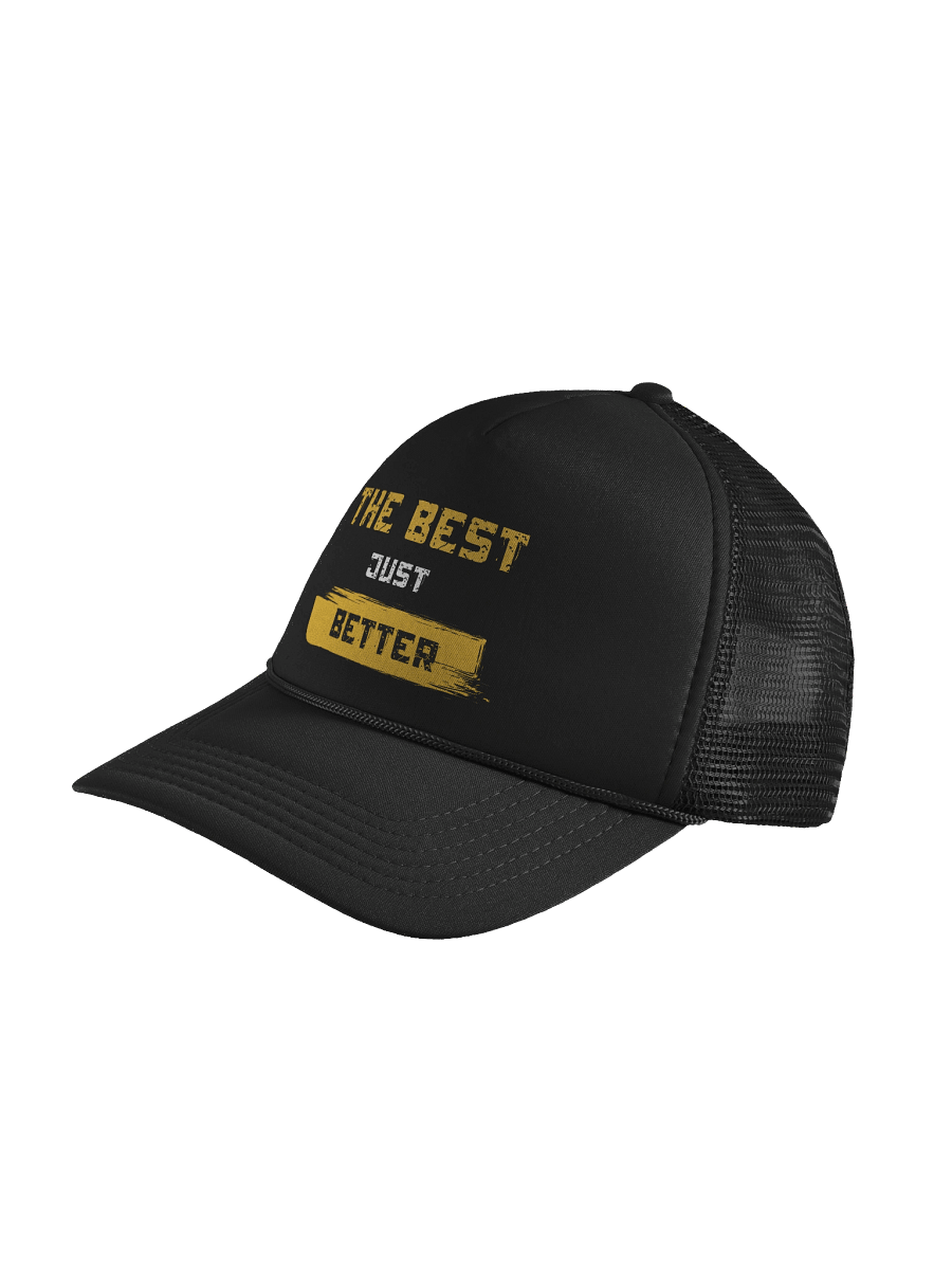 The Best Just Better Hat product image (4)