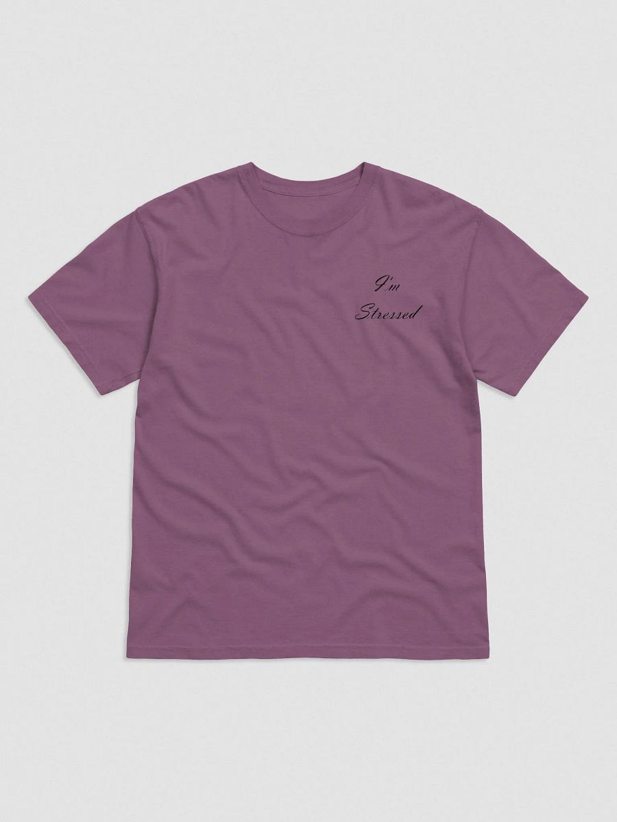 Blackout Distress T-Shirt product image (4)
