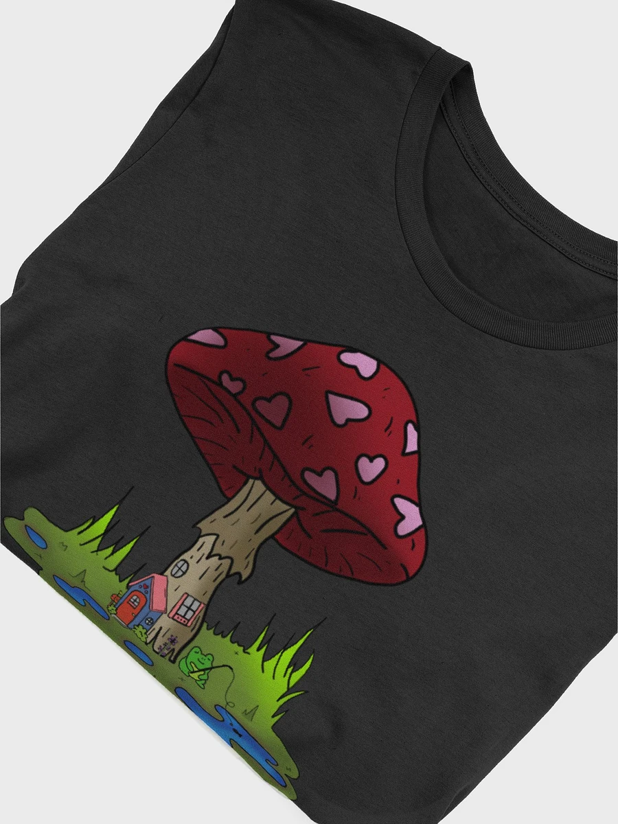 CottageCore Mushroom House | Unisex Supersoft T-Shirt product image (38)