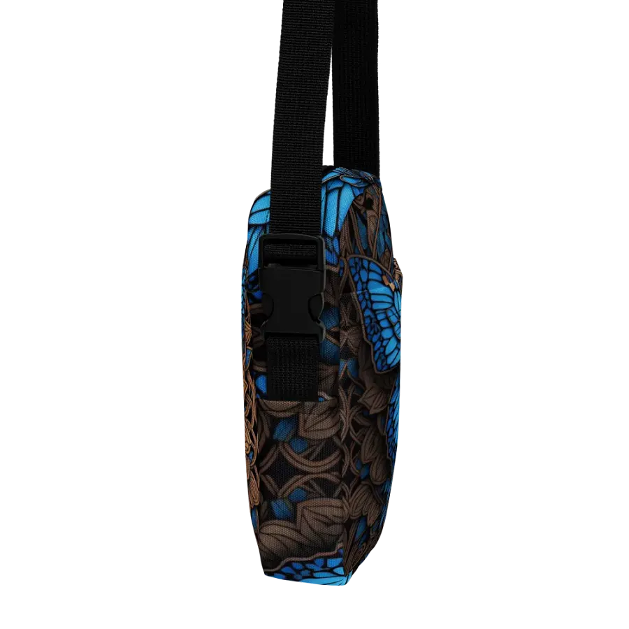 Buhay Tuklas Golden Flutter Crossbody Bag product image (6)