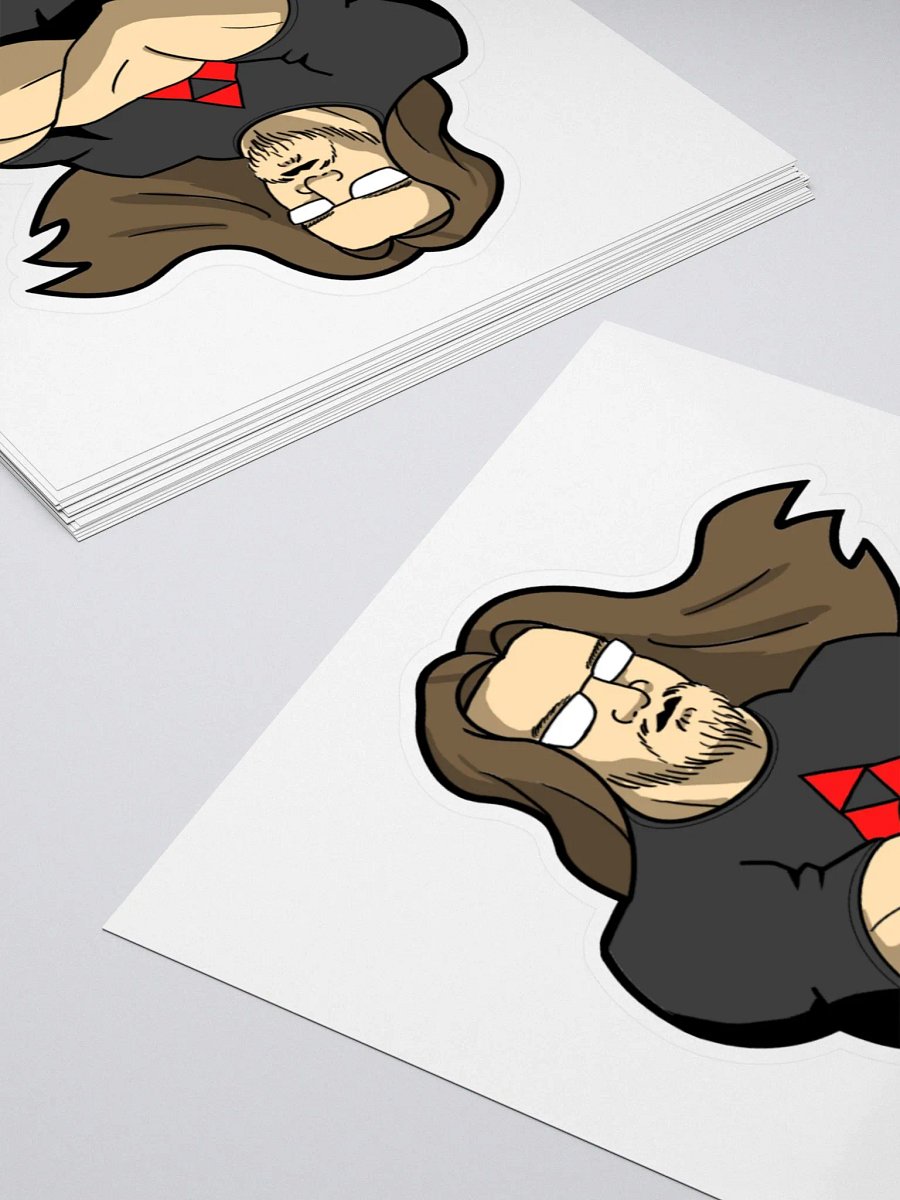 Lockesteady Kiss Cut Stickers product image (10)