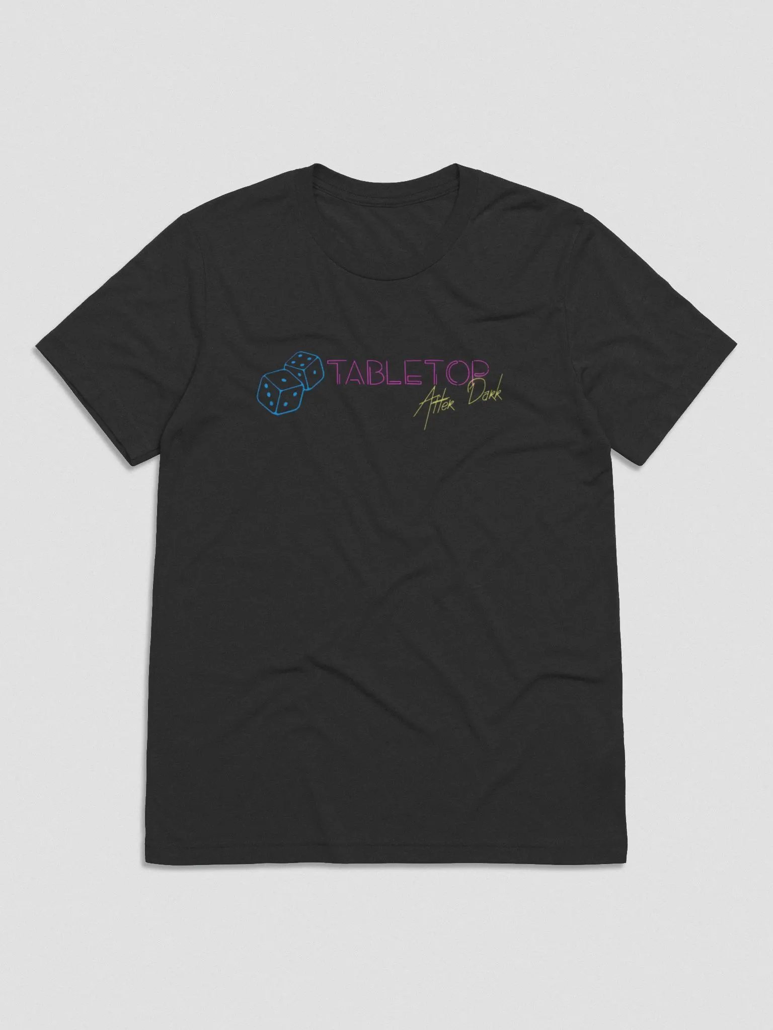 Tabletop After Dark shirt product image (3)