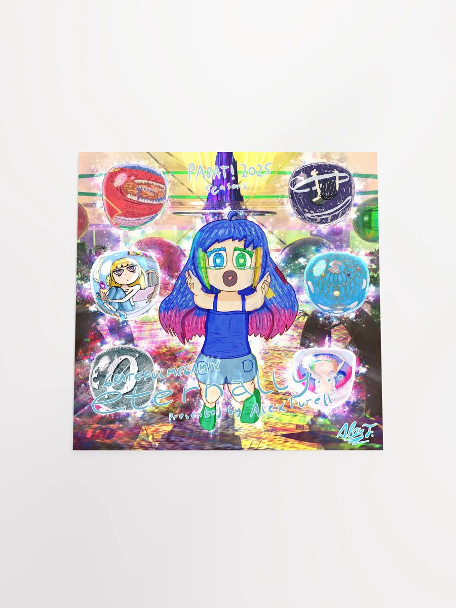 eternally... [POSTER] product image (16)