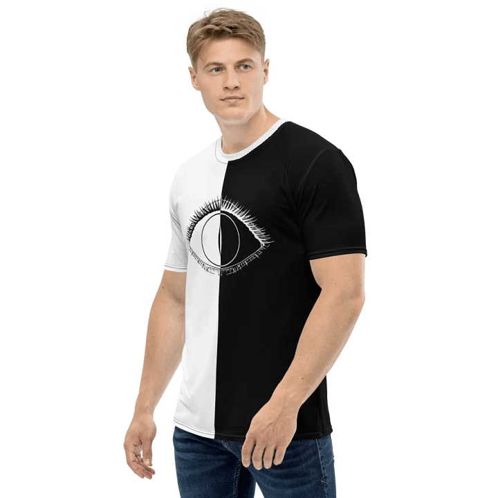 Always watching t-shirt product image (2)
