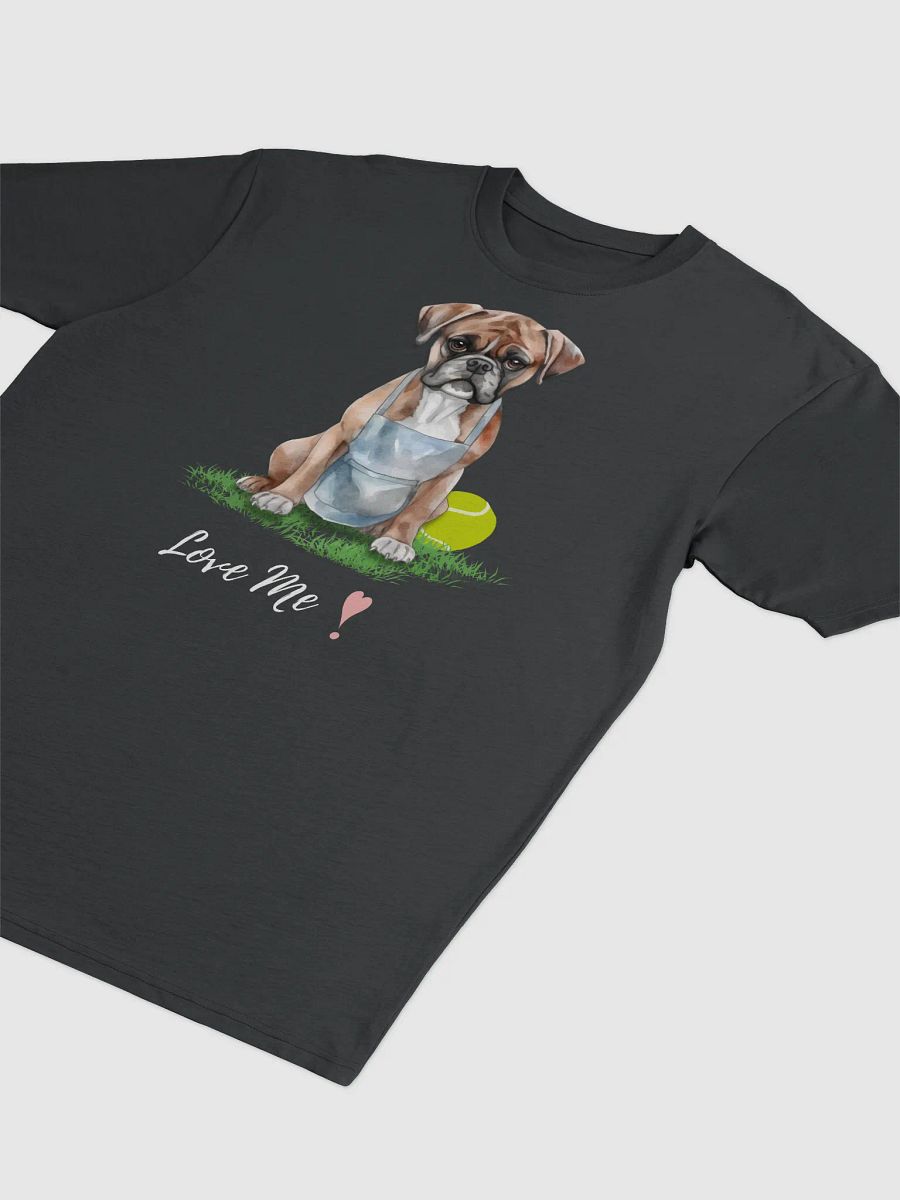 Dog Chef Watercolor-Style Tee product image (3)