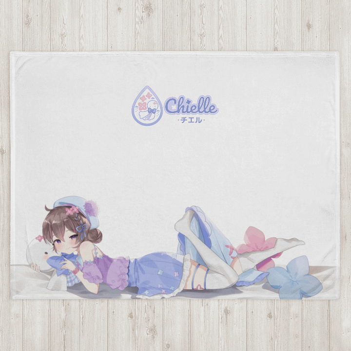 Cozy Comfort Throw Blanket product image (1)