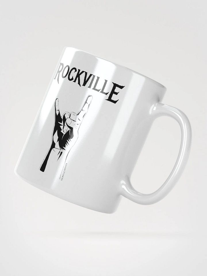 Rockville Mug (white) product image (2)