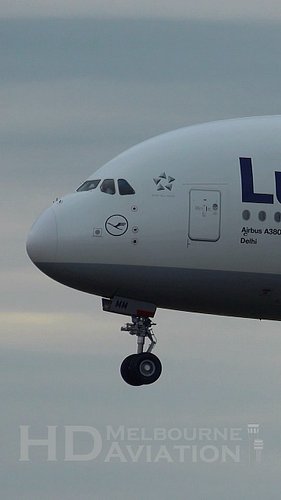 Lufthansa Airbus A380 Landing at Munich Airport 🇩🇪 ✈️

—————————————————————- 

#planespotting #planespotter #avgeek #aviatio...