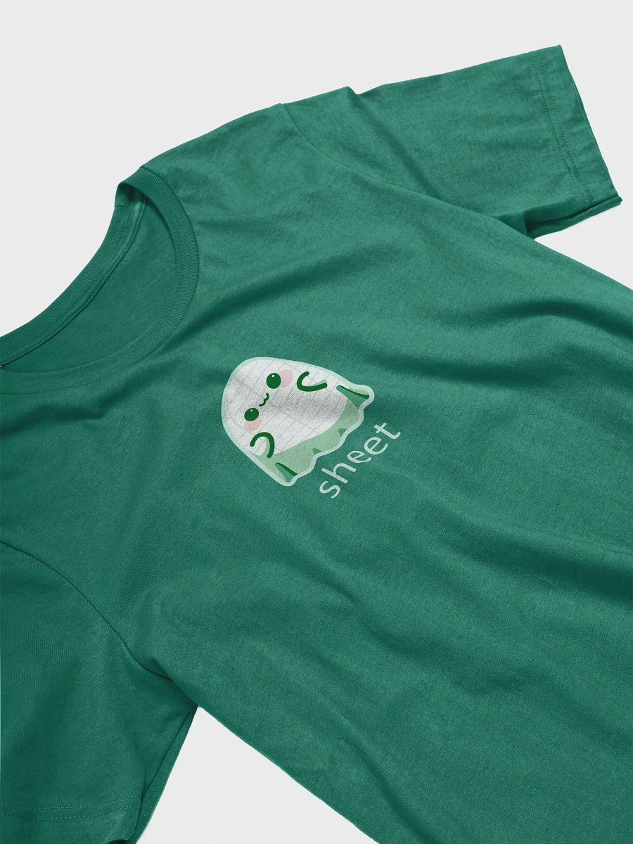 "Sheet" Ghost T-Shirt product image (3)