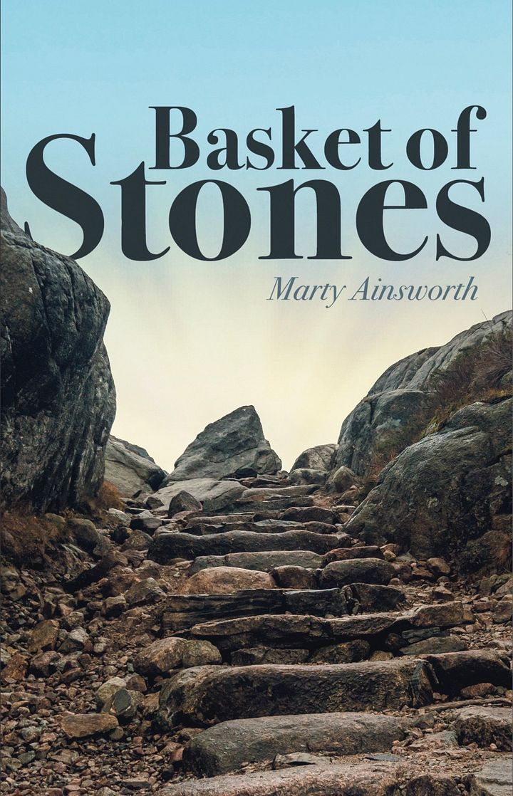Basket of Stones product image (1)