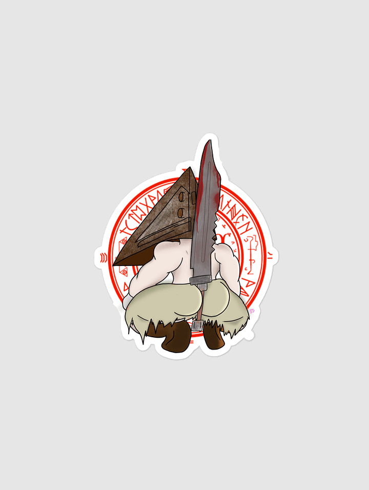 Stick it to me Pyramid Daddy uwu product image (1)